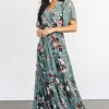 Fashion Katherine Maxi Dress | maxi dresses | bump friendly