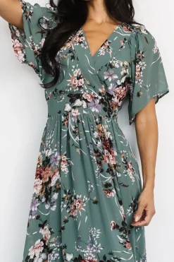 Fashion Katherine Maxi Dress | maxi dresses | bump friendly