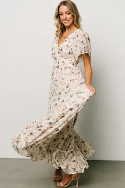 Flash Sale Katherine Maxi Dress | maxi dresses | bump friendly