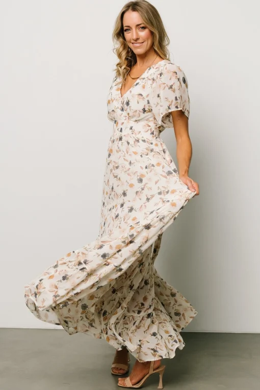 Flash Sale Katherine Maxi Dress | maxi dresses | bump friendly