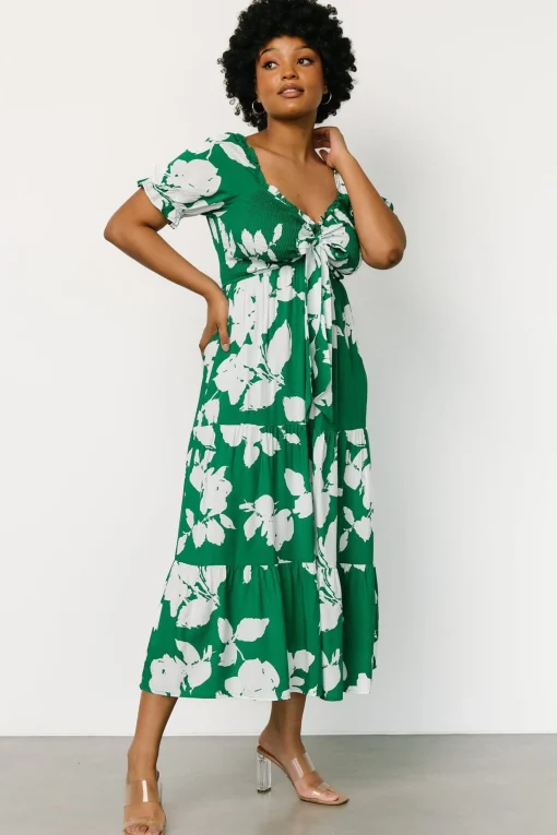 Outlet Kelley Smocked Maxi Dress | maxi dresses