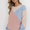 Flash Sale Kendrick Color Block Sweater | sweaters