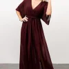 Online Kia Kimono Maxi Dress | WEDDING SUITE | wedding guest