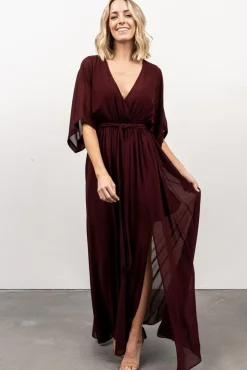 Online Kia Kimono Maxi Dress | WEDDING SUITE | wedding guest