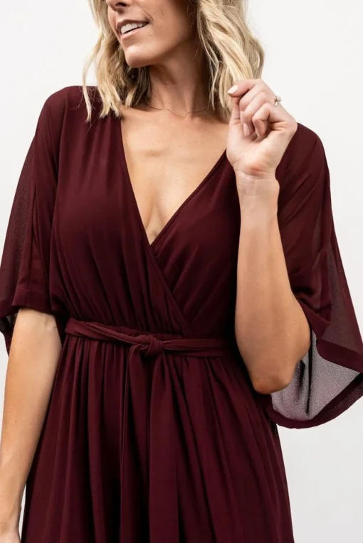 Online Kia Kimono Maxi Dress | WEDDING SUITE | wedding guest
