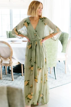 New Kia Kimono Maxi Dress | WEDDING SUITE | wedding guest