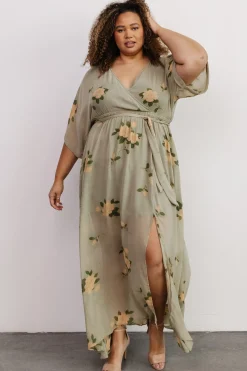 New Kia Kimono Maxi Dress | WEDDING SUITE | wedding guest
