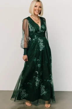 New Layla Tulle Maxi Dress | DRESSES | maxi dresses