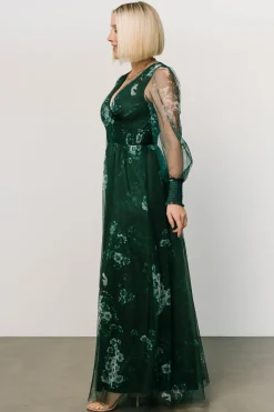 New Layla Tulle Maxi Dress | DRESSES | maxi dresses