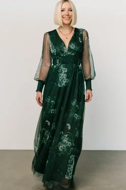New Layla Tulle Maxi Dress | DRESSES | maxi dresses