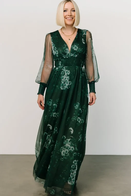 New Layla Tulle Maxi Dress | DRESSES | maxi dresses