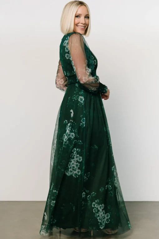 New Layla Tulle Maxi Dress | DRESSES | maxi dresses