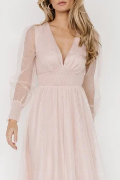 Outlet Layla Tulle Maxi Dress | DRESSES | maxi dresses