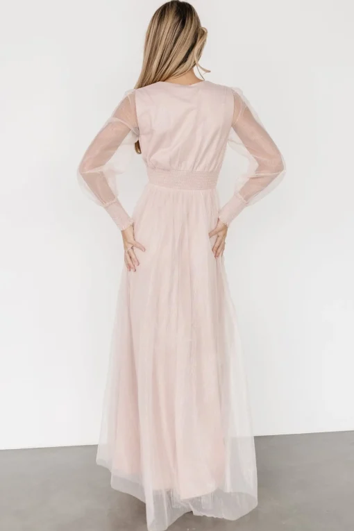 Outlet Layla Tulle Maxi Dress | DRESSES | maxi dresses