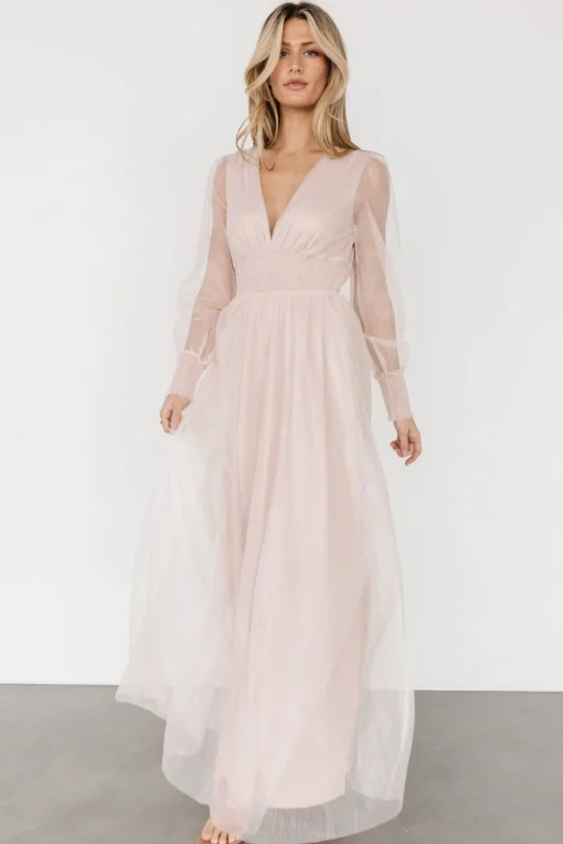 Outlet Layla Tulle Maxi Dress | DRESSES | maxi dresses