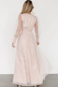 Outlet Layla Tulle Maxi Dress | DRESSES | maxi dresses