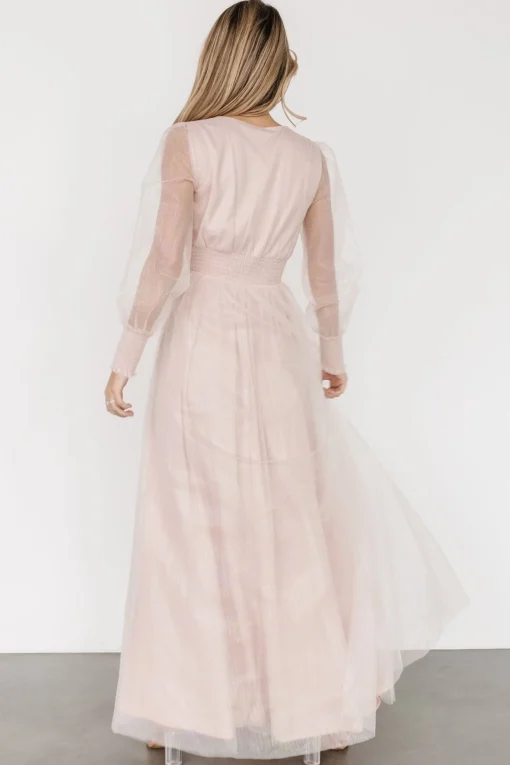 Outlet Layla Tulle Maxi Dress | DRESSES | maxi dresses