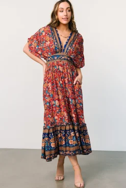 Clearance Leeanne Midi Dress | midi dresses