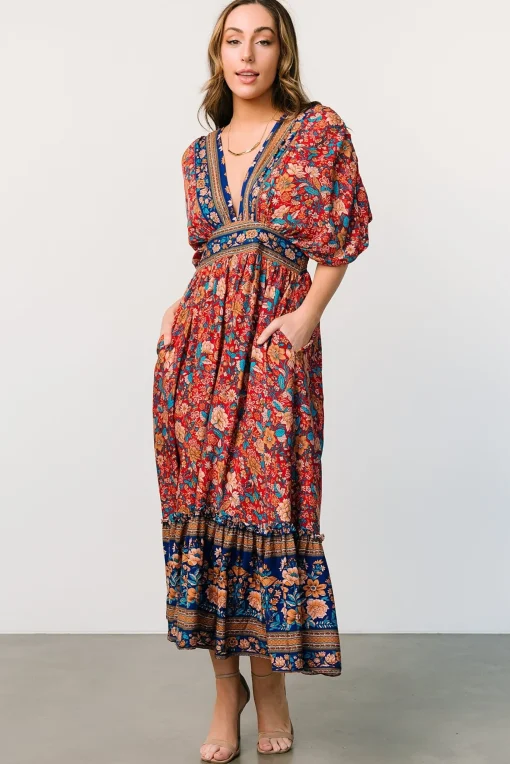 Clearance Leeanne Midi Dress | midi dresses