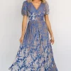 Hot Leslie Velvet Maxi Dress | maxi dresses | EXTENDED SIZING