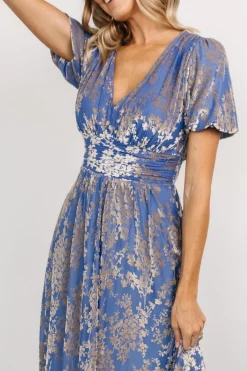 Hot Leslie Velvet Maxi Dress | maxi dresses | EXTENDED SIZING