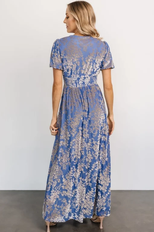 Hot Leslie Velvet Maxi Dress | maxi dresses | EXTENDED SIZING