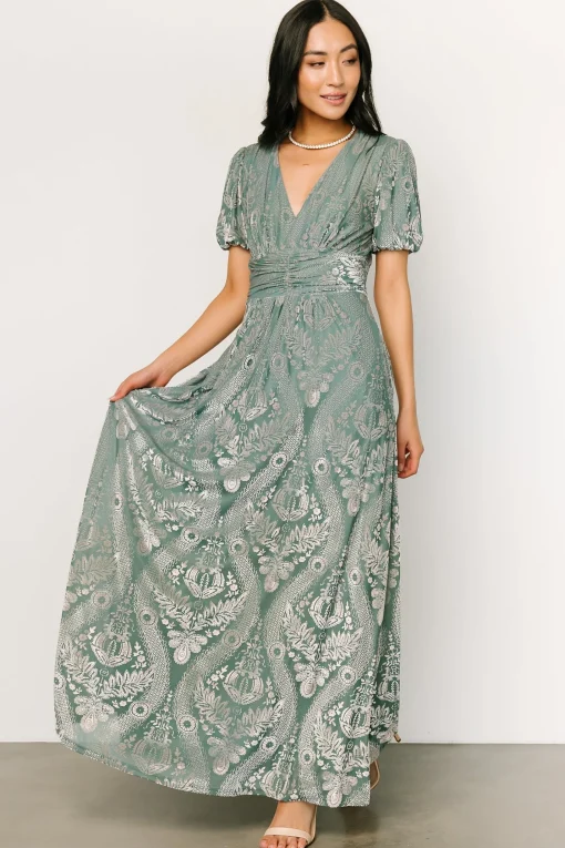 Hot Leslie Velvet Maxi Dress | maxi dresses | EXTENDED SIZING