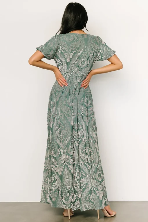 Hot Leslie Velvet Maxi Dress | maxi dresses | EXTENDED SIZING