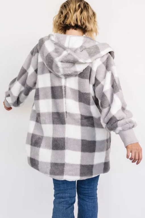 Hot Lincoln Teddy Cardigan | outerwear