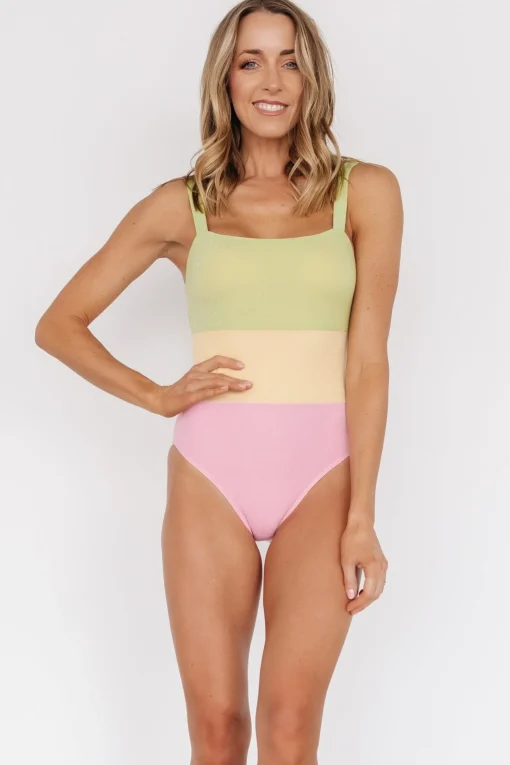 New Lisbon One Piece | one piece