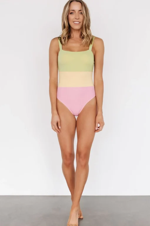New Lisbon One Piece | one piece