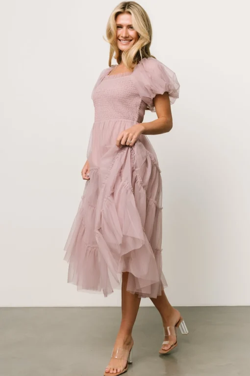 Fashion Liv Tulle Midi Dress | tulle styles