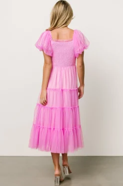 New Liv Tulle Midi Dress | tulle styles