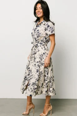 New Lorna Midi Dress | COMING SOON