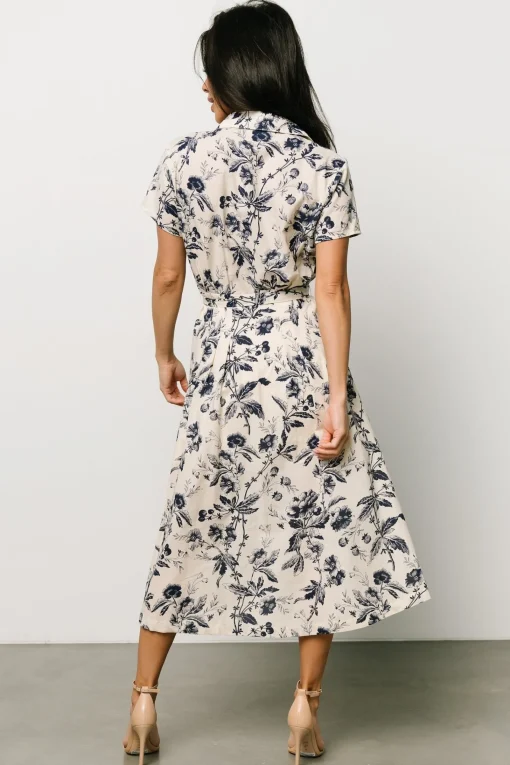 New Lorna Midi Dress | COMING SOON