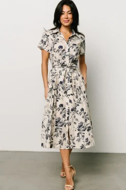 New Lorna Midi Dress | COMING SOON
