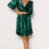 Discount Louvre Metallic Dress | SALE