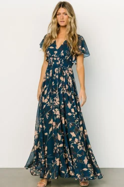 Online Lynlee Metallic Maxi Dress | WEDDING SUITE | wedding guest