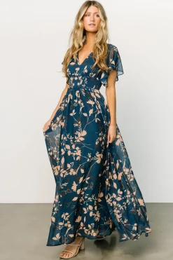Online Lynlee Metallic Maxi Dress | WEDDING SUITE | wedding guest