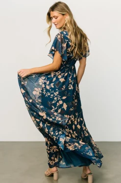 Online Lynlee Metallic Maxi Dress | WEDDING SUITE | wedding guest