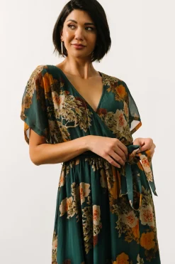 Online Madeline Maxi Dress | WINTER ESSENTIALS