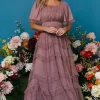 Best Magdalena Tulle Maxi Dress | tulle styles