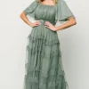 Best Magdalena Tulle Maxi Dress | tulle styles