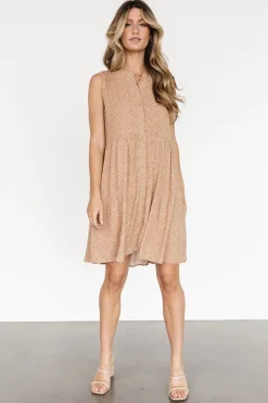 Fashion Malone Button Down Short Dress | short dresses | cover up