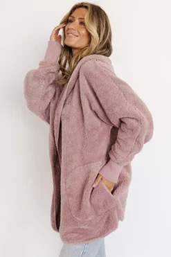 Best Sale Melrose Teddy Jacket | outerwear