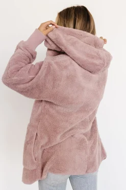 Best Sale Melrose Teddy Jacket | outerwear