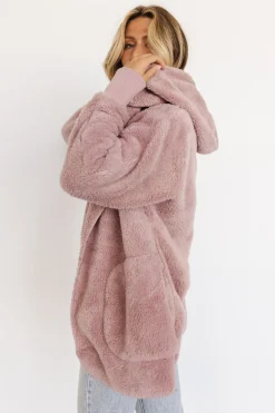 Best Sale Melrose Teddy Jacket | outerwear