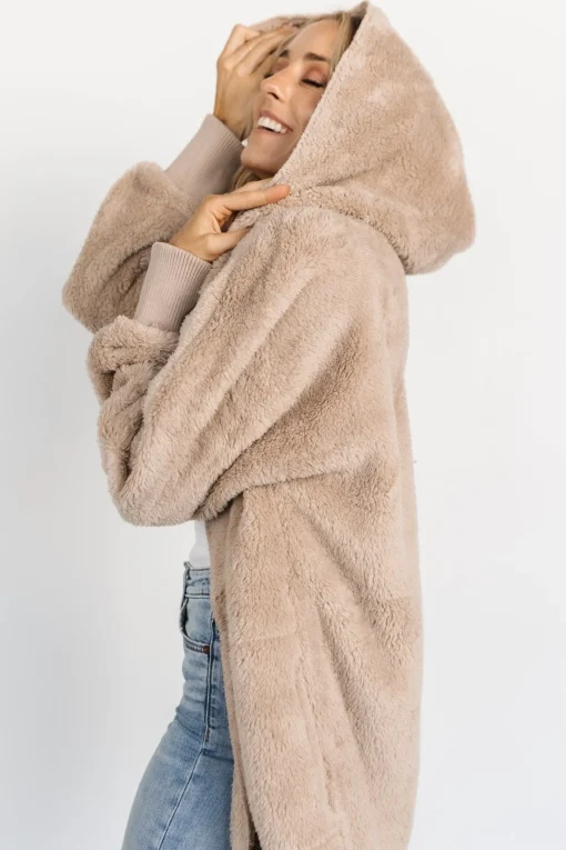 Cheap Melrose Teddy Jacket | outerwear