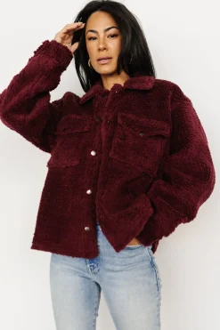 Outlet Midtown Sherpa Jacket | outerwear