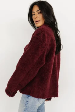 Outlet Midtown Sherpa Jacket | outerwear